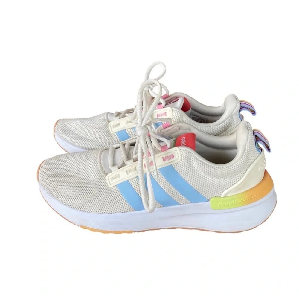 Adidas Racer Tr21 Women’s Running Shoes Size 9.5